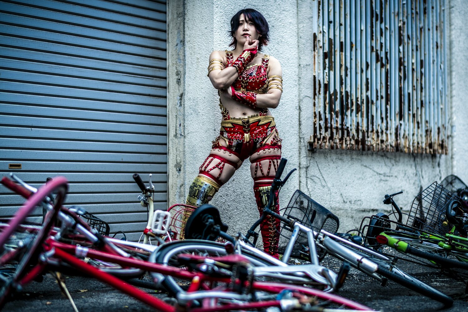 （写真をクリックするとその他の「特別グラビア」もご覧になれます）