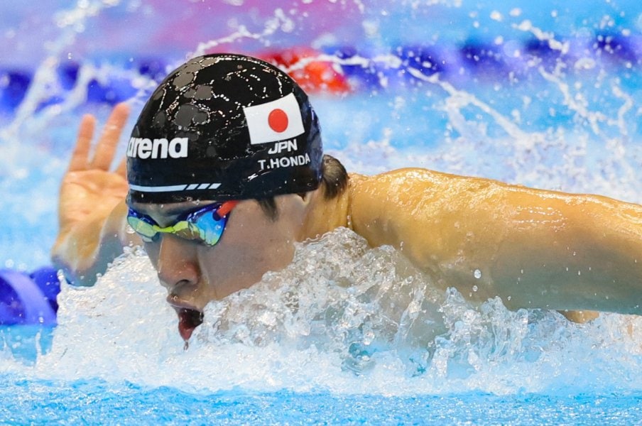 「世界水泳メダル2個も問題だが…」競泳日本代表に今、何が起きているのか？ コーチ「20年前に戻ってしまった」のコメントが示す“重大な課題”＜Number Web＞ photograph by JIJI PRESS