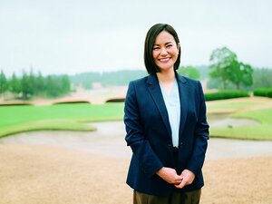 <先駆者の述懐>宮里藍「頑張って1位になってよかった」