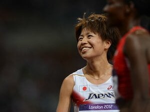 世界の壁に何度跳ね返されても……。福士加代子が語る再挑戦への思い。