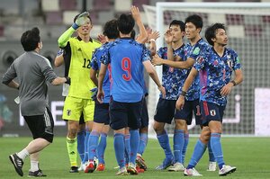 【動画あり】“中国が自滅”1－0のハイライトを見る