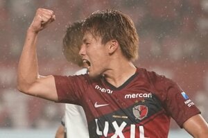 「練習が中止になればいいのに」サッカー嫌いの少年を魅了した“ゴールの快感”　上田綺世が考え続けた「得点のための論理」とは