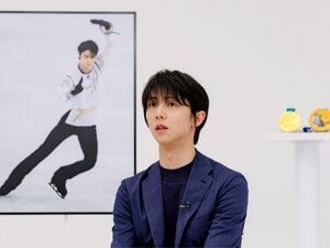 羽生結弦が語った“どん底だらけのスケート人生”…なぜ「挫折」を口にしなかったのか?「乗り越えないと生きていけない性分なので…」《NumberTV》