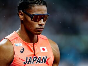 世界陸上400mで“日本史上最高”の6位入賞…23歳の新星・中島佑気ジョセフって何者？ 決勝レース前には「スティーブ・ジョブズの言葉が頭に…」