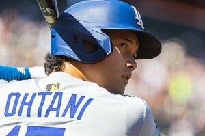 ドジャースが不穏でも大谷翔平はどこ吹く風「ショウヘイ、モノマネいいね」熱血ベシアに“山本由伸のやり投げ”…超才能は二刀流だけでない