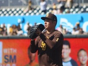 “侍ジャパン辞退”から3カ月…松井裕樹(パドレス)の現在地「左内転筋負傷の内実」「怪我と隣り合わせだった“親指トレーニング”の成果」