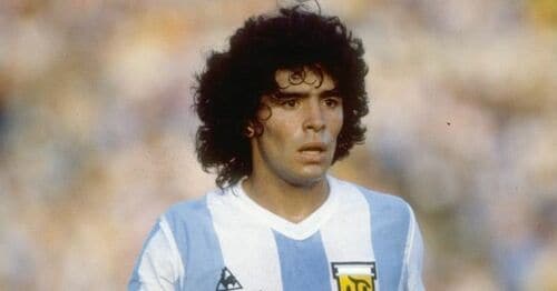 激レア 90s マラドーナ アルゼンチン代表 長袖 当時物　94W杯 img_e48c61dafc1b7696f4a2d58aba