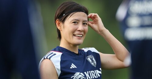 未来のなでしこ”と期待されて…猶本光29歳で初W杯「梢ねえさんに
