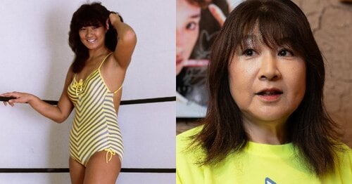 大森ゆかりを徹底解剖 - Number Web - ナンバー