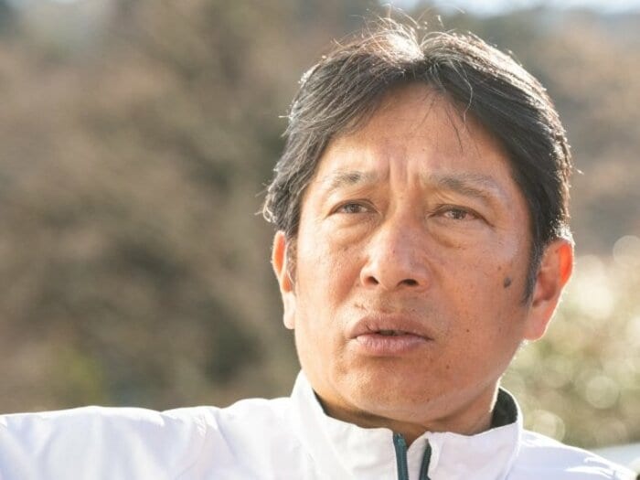 「陸上人生で初…なんだコレ」青学大・原晋監督“じつは異常事態だった”3区、失速の原因は？ それでも箱根駅伝で負けない異様さ…TV解説者の“発言”＜Number Web＞ photograph by Nanae Suzuki