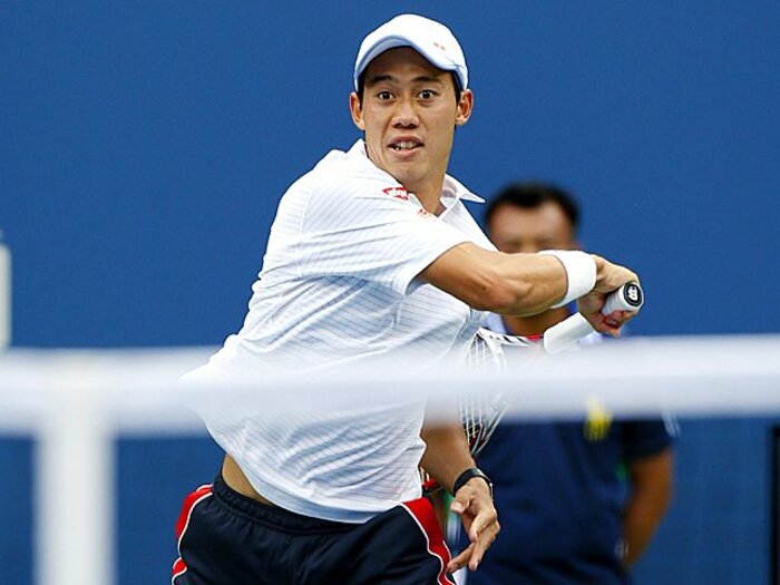 ＜特別寄稿＞松岡修造「圭は何故、ここまで強くなれたか」＜Number Web＞ photograph by Yukihito Taguchi