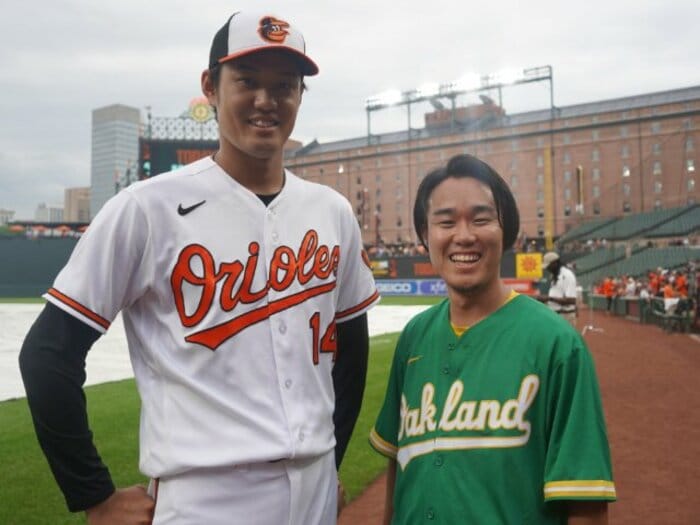 藤浪晋太郎のために7カ月休職…29歳の競馬実況アナウンサーはなぜ単身渡米したのか?「死ぬ時に後悔したくない」「最後の最後まで悩みました」<Number Web> photograph by Yuhi Hattori