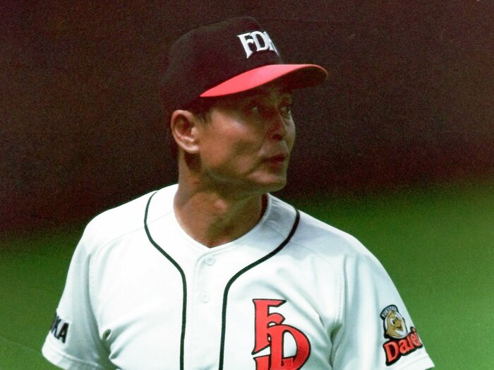 「先祖の墓は、どこにあるんだ？」王貞治が謎の質問をした不振の開幕投手の“強気伝説”とは？「危険球ルールを変えたのは、俺だから」＜Number Web＞ photograph by Koji Asakura
