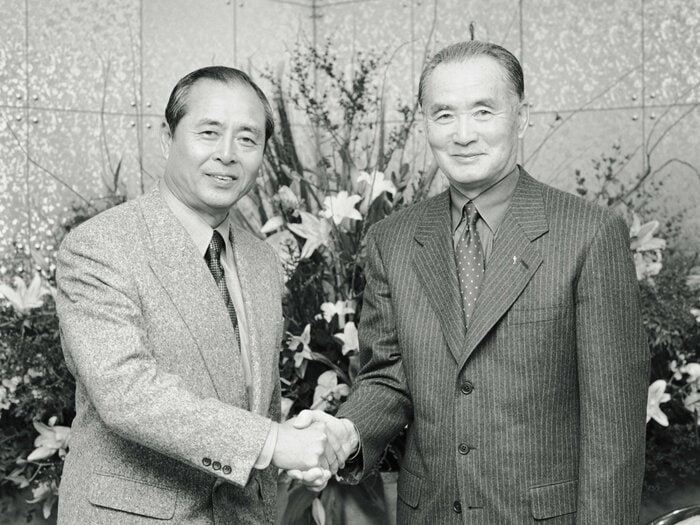「王さんに、聞いておいてください」王貞治本人の重大証言…ON決戦後に王は辞めるつもりだったのか？「だって、巨人に勝ちたいじゃないですか」＜Number Web＞ photograph by Hideki Sugiyama