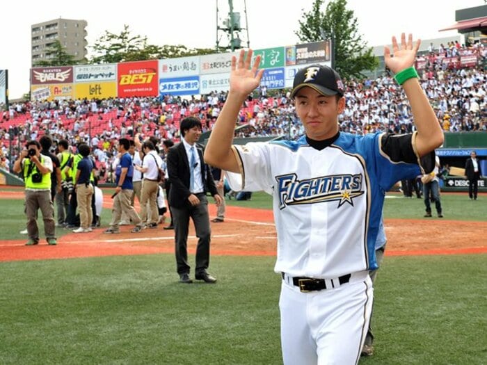 斎藤、澤村、塩見、伊志嶺……。'10年ドラフト1位選手の○と×。＜Number Web＞ photograph by Hideki Sugiyama