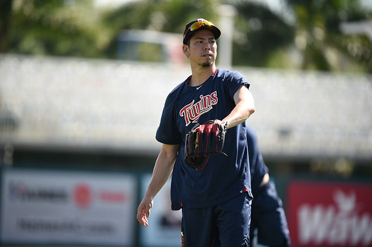 メジャーリーガー前田健太の手応え「僕はもっともっと成長できる」（3／3） - MLB - Number Web - ナンバー