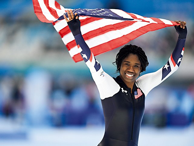 高木美帆に勝ったアスリート、エリン・ジャクソン（29）とは何者か