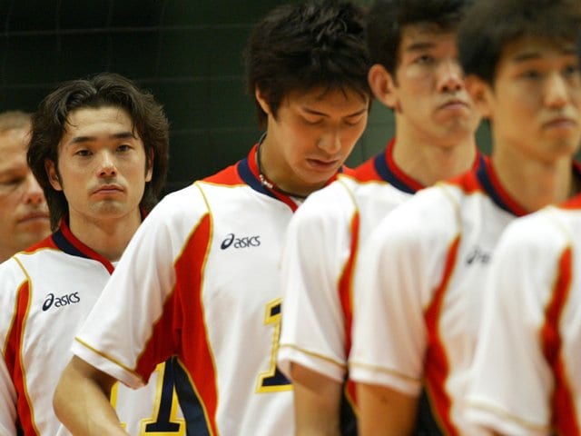 海外に行ったら代表に呼ばれない」“日本バレー鎖国時代”に加藤陽一は