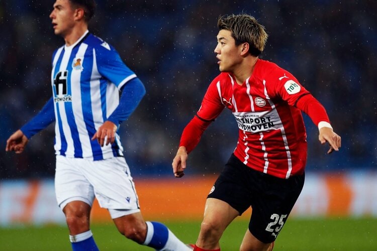 topps now 堂安律 SCフライブルク #190 トップスナウ 16 Topps株式会社