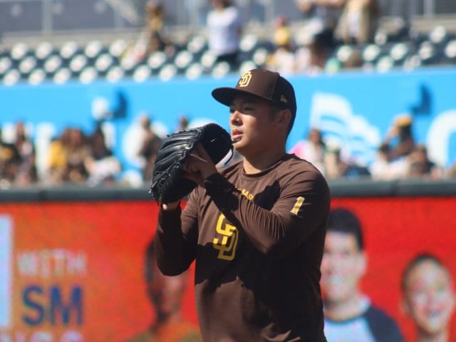 侍ジャパン辞退”から3カ月…松井裕樹（パドレス）の現在地「左内転筋