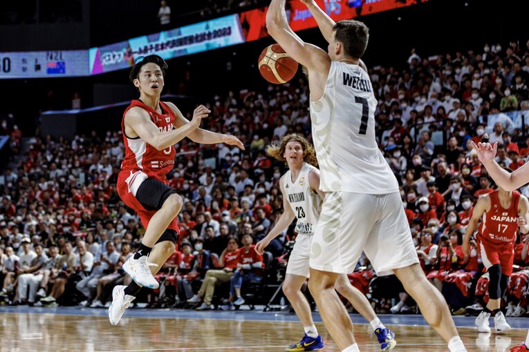 2023年　©︎Kiichi Matsumoto