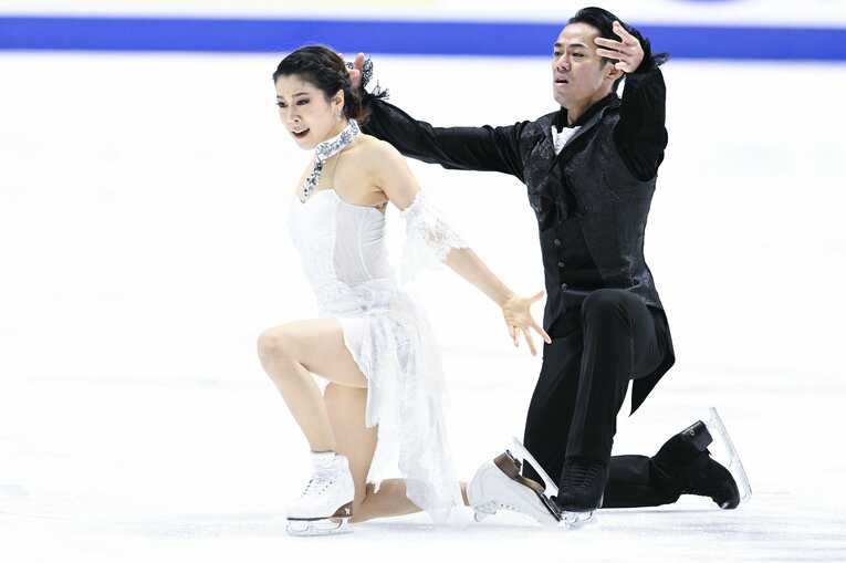 フリー　©Asami Enomoto