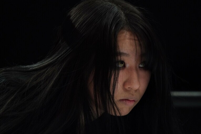 「アンチにディスられても、私は傷つかない」“ブラックピーチ”に豹変したスターダム・渡辺桃が明かすヒールターンの真相《特別グラビア》(24)