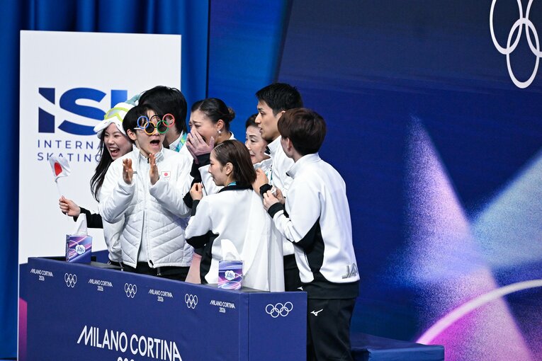 「めっちゃ、すぱっと決めました」坂本花織（25歳）が現役引退を”決断した理由” …ラスト五輪に向けた”最後の課題”とは「緊張とどう向き合うか」(99)