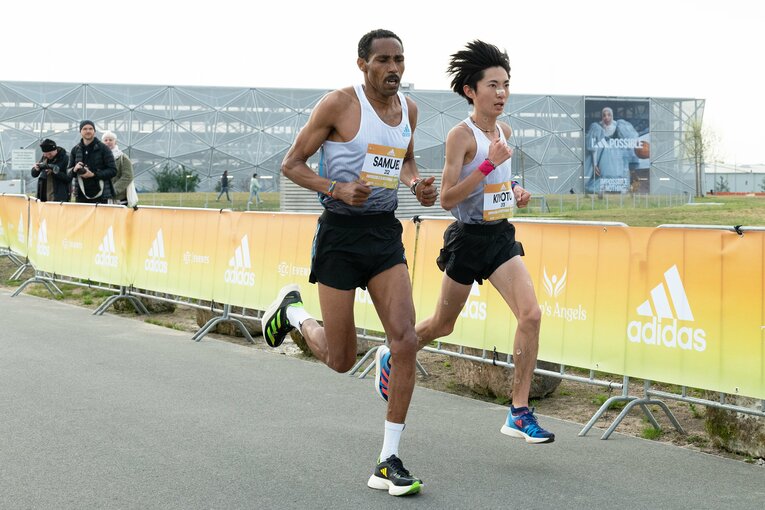 ©Shota Matsumoto/adidas Japan