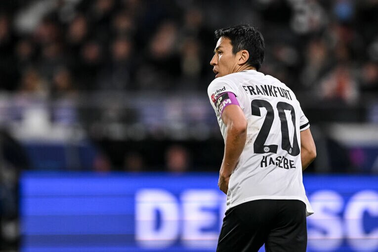 今季、さらに23-24シーズンの長谷部にも刮目したい　©Getty Images