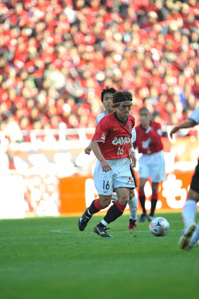 相馬崇人　©Sports Graphic Number