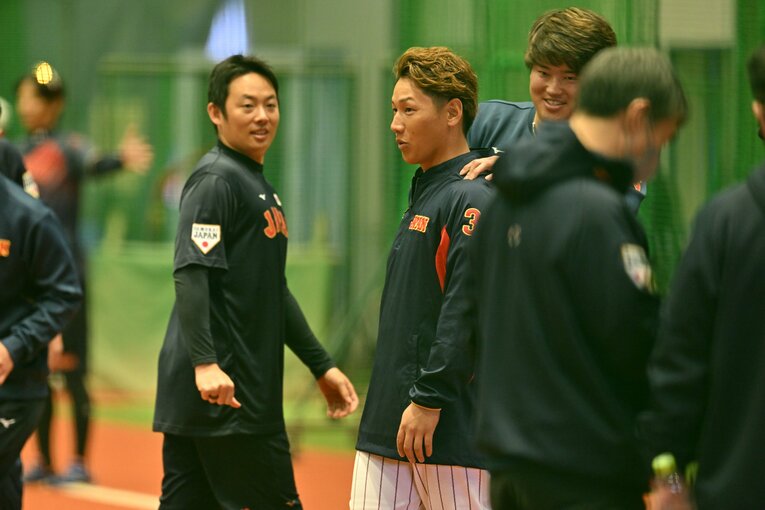 WBC最新カット　©Naoya Sanuki