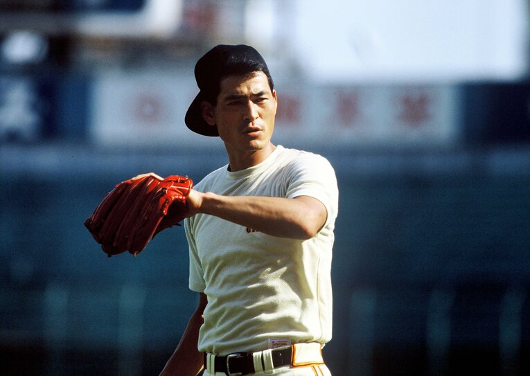現役時代の中畑清　©BUNGEISHUNJU