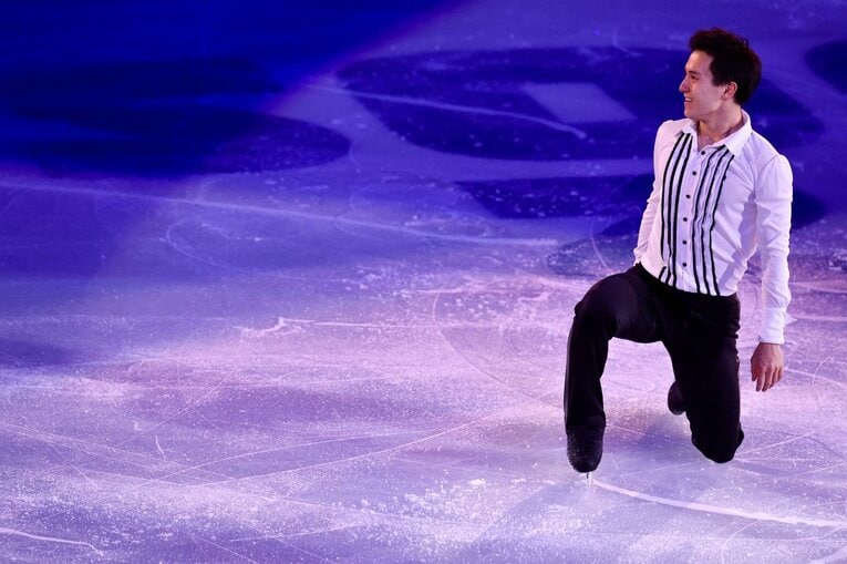 ソチ五輪　©JMPA