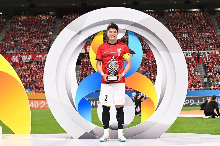 ACL決勝セカンドレグ　©AFC