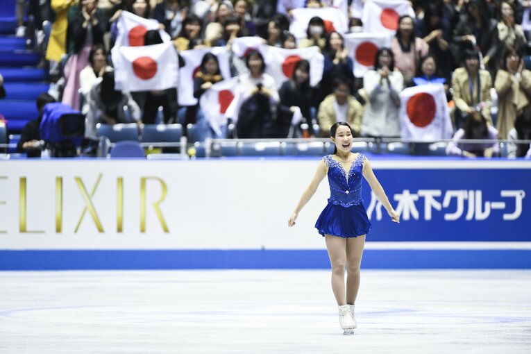 2017年国別対抗戦　©Asami Enomoto