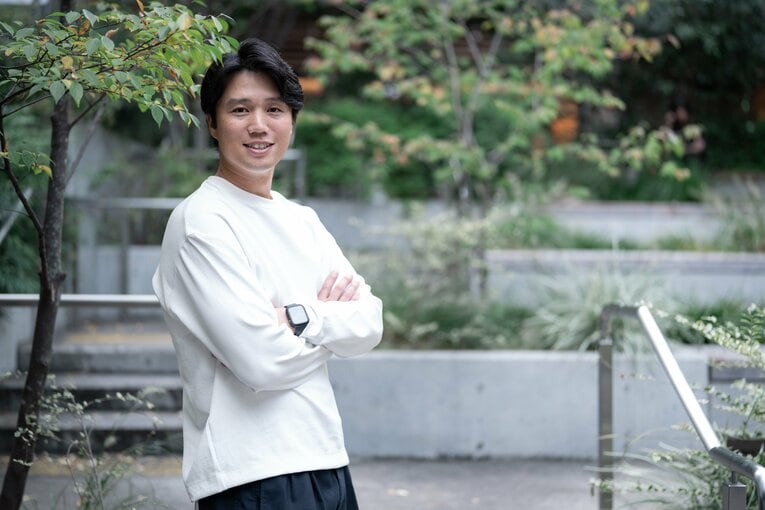 谷田は現在、株式会社Habinyで取締役を務めている（右に続きます）　©Shiro Miyake