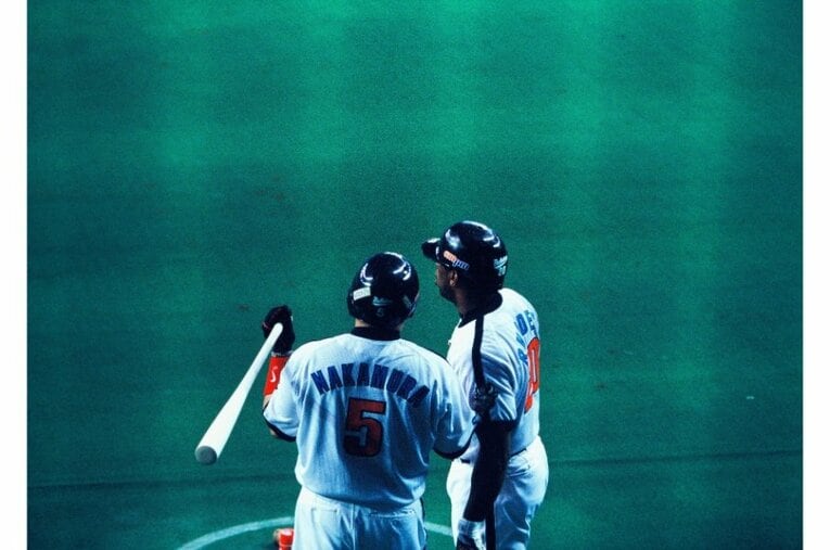 ©Sports Graphic Number