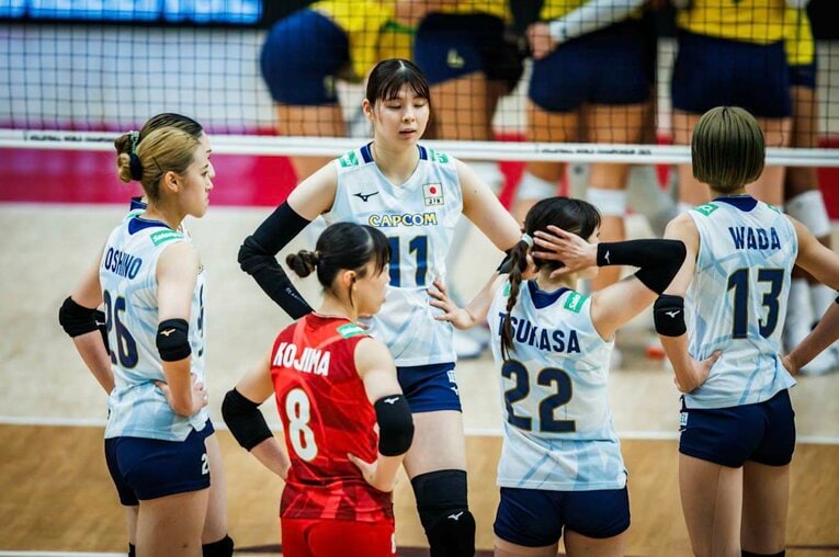 ©︎Volleyball World