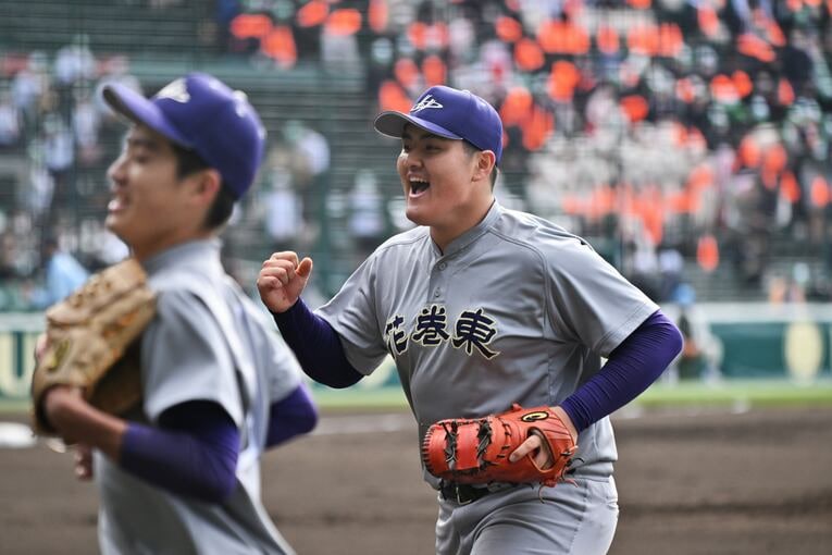 佐々木麟太郎　©Yuki Suenaga