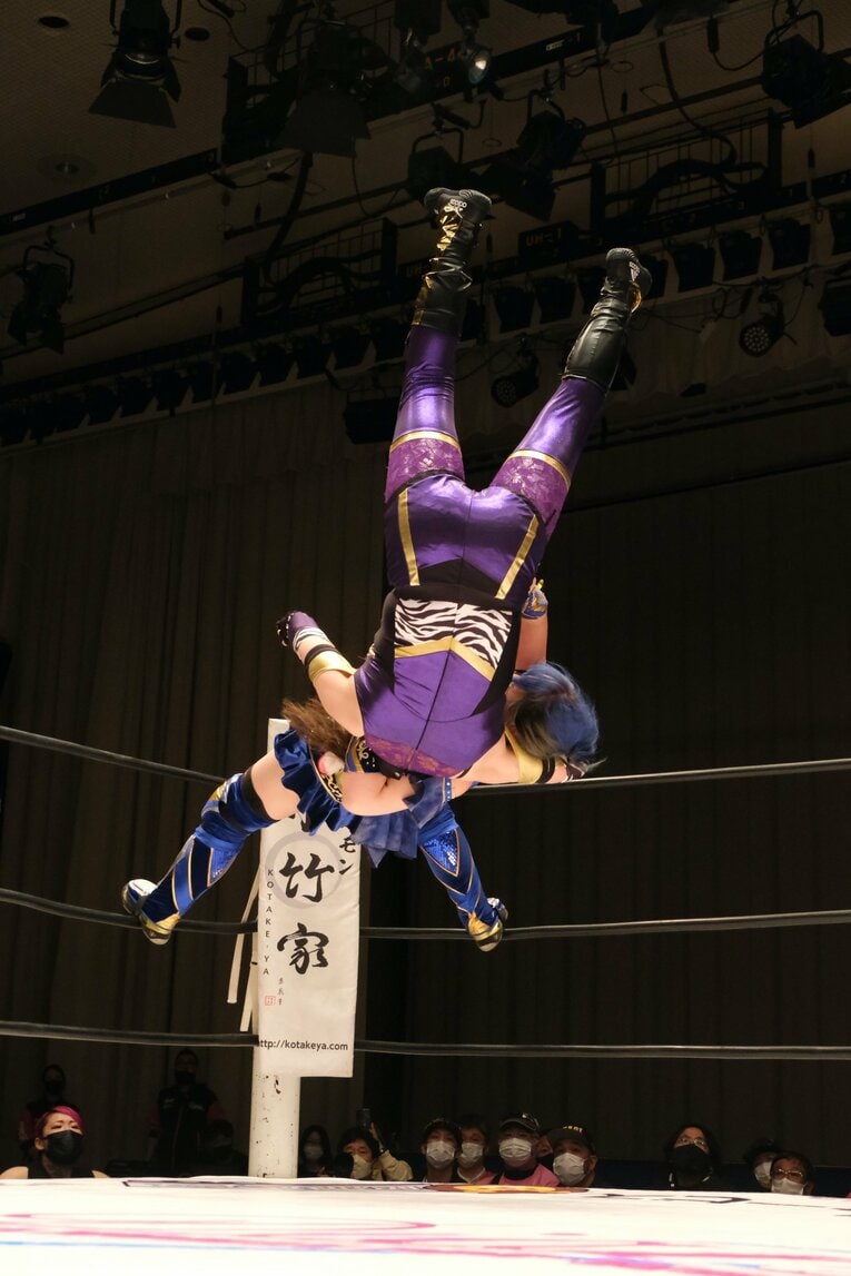 タイガー・クイーンは“女子プロレスの生態系”を破壊している？ 男女タイガータッグ結成で無敗継続も、今後求められる“世界観の構築”(35)