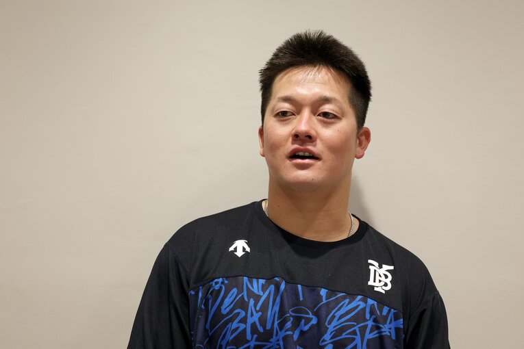 スタートダッシュを決められなかったチーム状況には主力としてもどかしさも　©NumberWeb