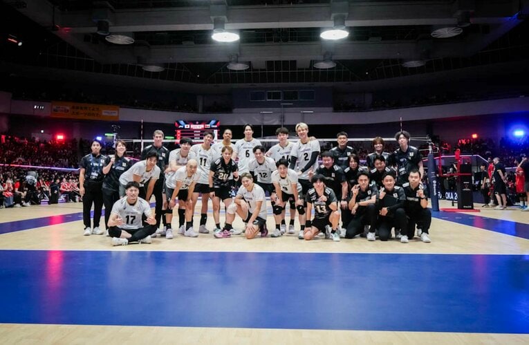 ©︎Volleyball World