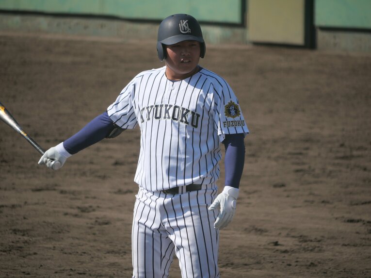 九州国際大付高・佐倉侠史朗（1年・内野手）　©PPAB-labo