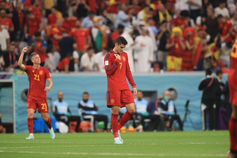 スペイン・モラタ　©Kazuo Fukuchi/JMPA