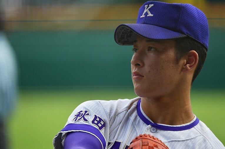 金足農・吉田輝星の球数や酷暑問題……。2018年夏の甲子園ほど、メディアの見識を問われた大会はなかっただろう。 ／ photograph by Hideki Sugiyama