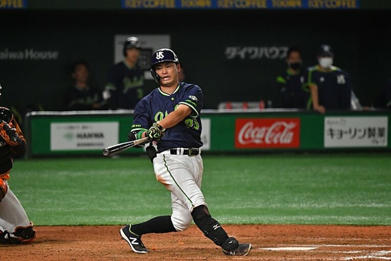 青木宣親(c)Hideki Sugiyama