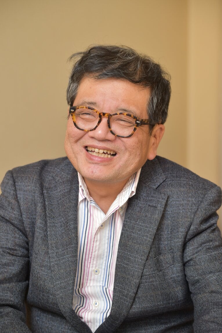 2017年撮影　©BUNGEISHUNJU