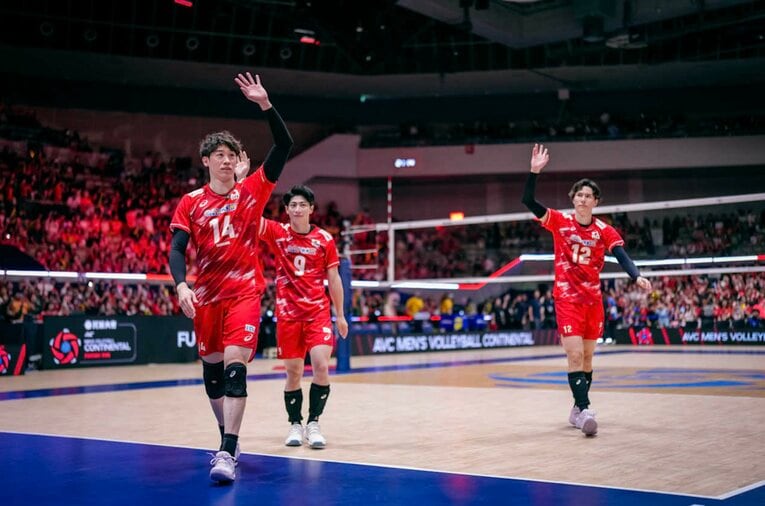 ©︎Volleyball World