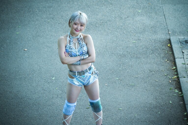 衝撃のユニット脱退はなぜ…スターダムの“絶対的ヒロイン”なつぽいが語る真相「心の底から“潰してやる”と思われたかった」《特別グラビア》(25)